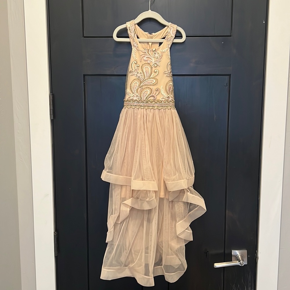 Like new! Iris &Ivy dress Size 10!